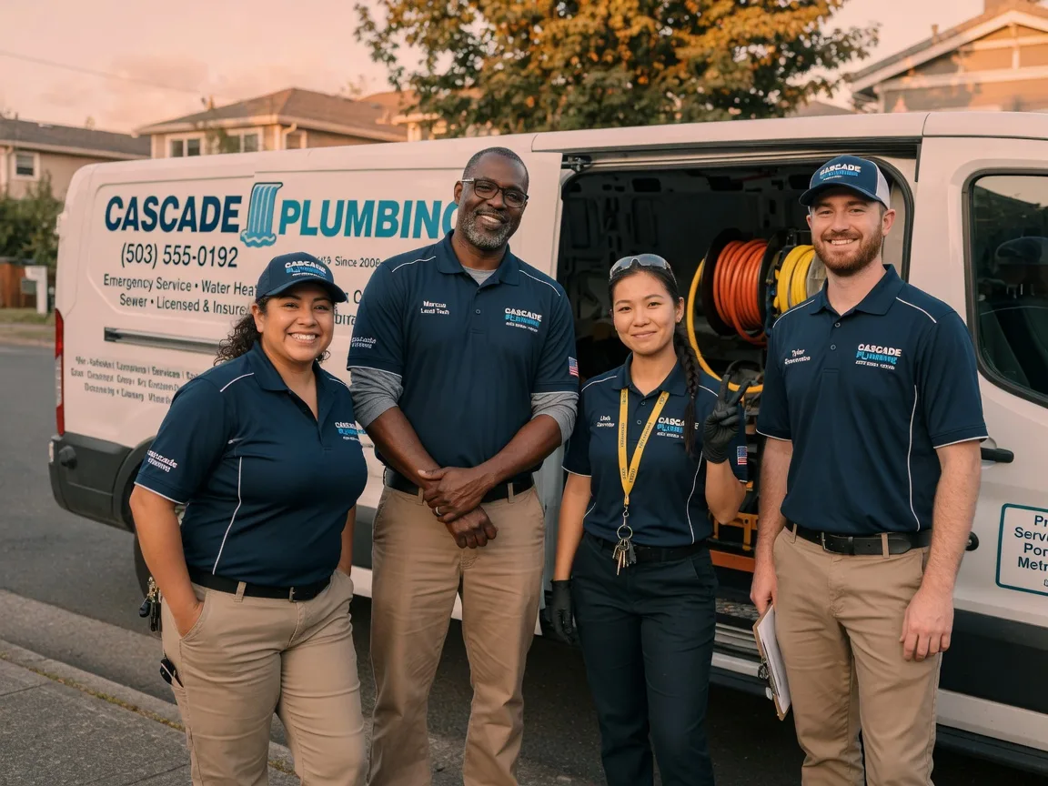 Emergency Plumber company in Ratcliff, AR